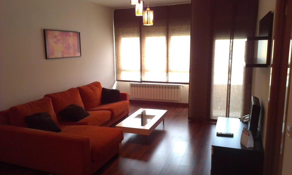 Apartamentos Turisticos Veladiez La Lastrilla Pokój zdjęcie