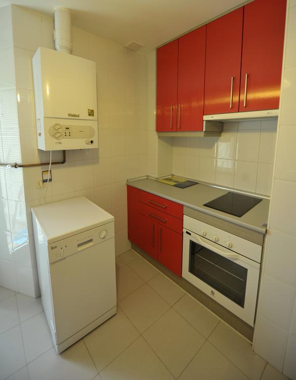 Apartamentos Turisticos Veladiez La Lastrilla Zewnętrze zdjęcie
