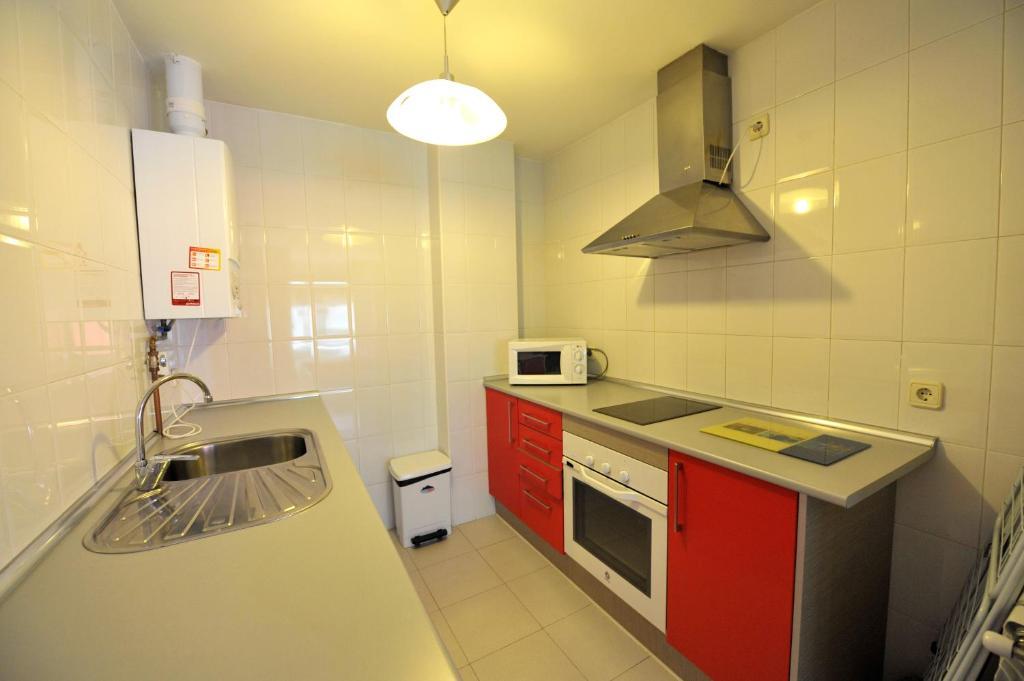 Apartamentos Turisticos Veladiez La Lastrilla Zewnętrze zdjęcie