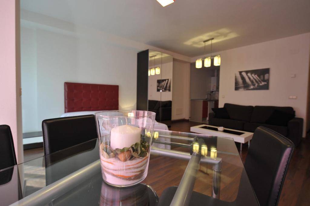 Apartamentos Turisticos Veladiez La Lastrilla Zewnętrze zdjęcie